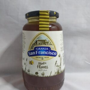 MIEL FE FLORES SAN FRANCISCO 1KG