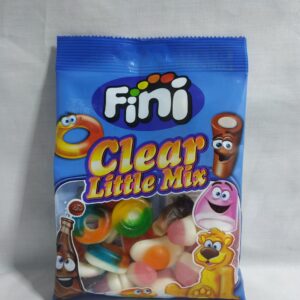 CLEAR LITTLE MIX FINI 90G