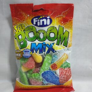 SOUR BOOM MIX FINI SANS GLUTEN 90G