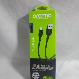 CABLE TYPE C 2A FAST & STRONGER - C53 - ORAIMO