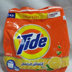 TIDE LIMON 400G