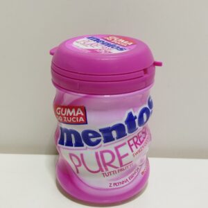 MENTOS PURE FRESH TUTTI FRUTTI 30U