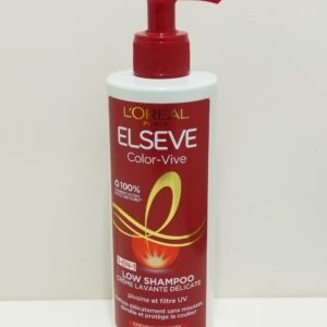 ELSEVE COLOR-VIVE LOW SHAMPOO 3EN1 400ML