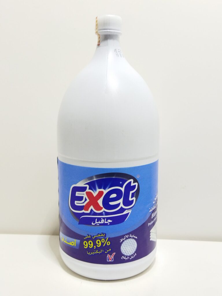 JAVEL EXXXET 2.5L