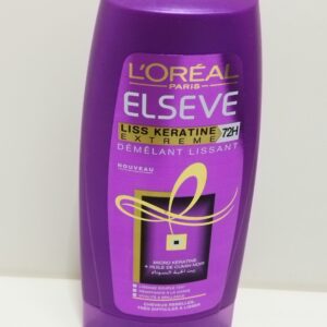 ELSEVE DÉMÊLANT LISS KÉRATINE 200ML