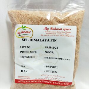 SEL HIMALAYA FIN 500G