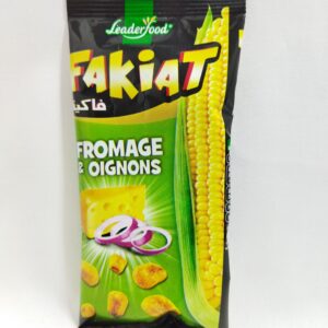 FAKIAT FROMAGE & ONION 16G