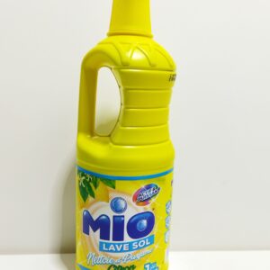 NETTOYANT SOL MIO CITRON 1L