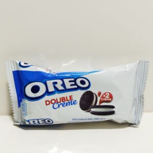 OREO DOUBLE CREAM