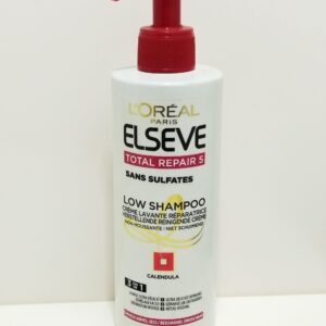 ELSEVE TOTAL REPAIRE 5 LOW SHAMPOO 3EN1 400ML