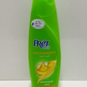 PRÊT PLUS SHAMPOOING AUX HUILES NOURRISSANTES 400ML