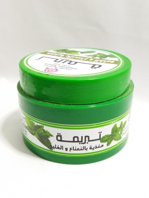 TEBRIMA AU MENTHE ET MENTHE SAUVAGE . KELAA