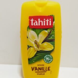 TAHITI GEL DOUCHE VANILLE 250ML