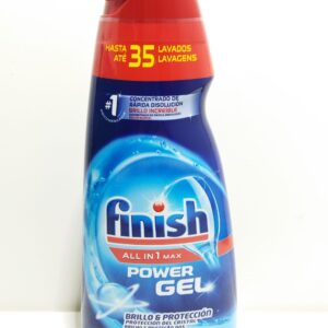 FINISH POWER GEL 700ML