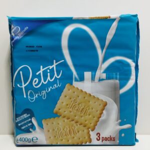 PETIT ORIGINAL FAMILY BISCUITS 400G