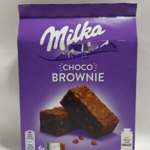 MILKA CHOCO BROWNIE 6U