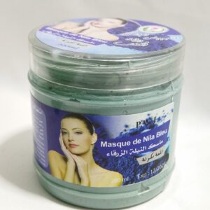 MASQUE DE NILA BLEU . KELAA