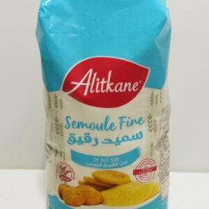 SEMOULE FINE 1KG ALITKANE