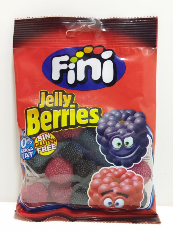 FINI JELLY BERRIES