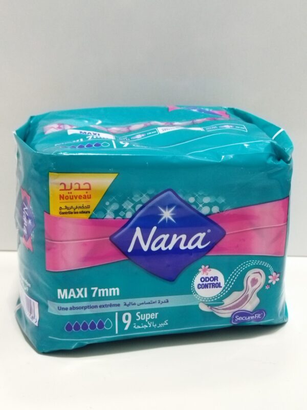 NANA MAXI 9U
