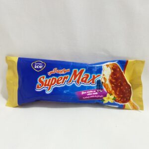 GLACE SUPER MAX VANILLE