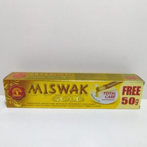 DENTIFRICE MISWAK GOLD FREE 50G