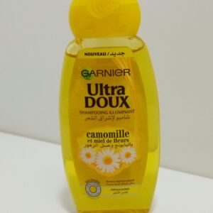 UD SHAMPOOING ILLUMINANT CAMOMILLE ET MIEL DE FLEURS 200ML