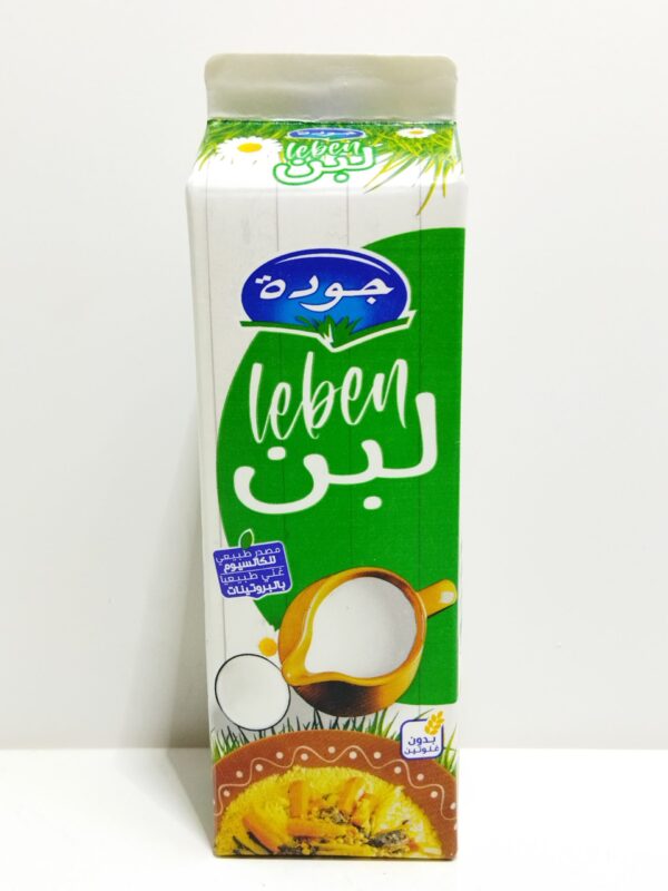 LEBEN JAOUDA 450G