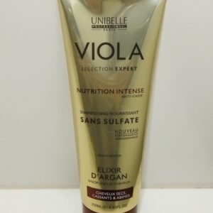 VIOLA SHAMPOOING NOURRISSANT ELIXIR D'ARGAN 250ML