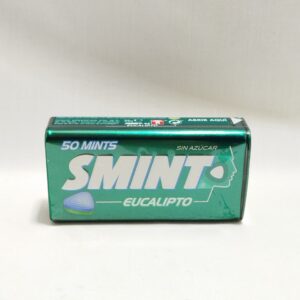 SMINT 50 MINTS EUCALIPTO 35G