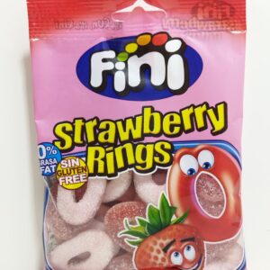 FINI STRAWBERRY RING