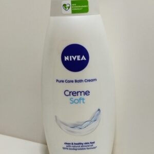 NIVEA GEL DOUCHE CREME SOFT 750ML