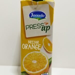 PRESSUP NECTAR ORANGE 1L