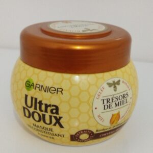 UD MASQUE RECONSTITUANT TRÉSORS DE MIEL 300ML