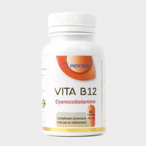 VITA B12 INDOKA 60 COMPLEMENT