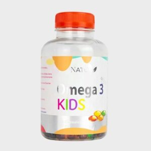 OMEGA 3 KIDS 120 CAPSULES 250MG