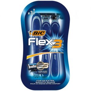 RASOIR FLEX 3 HUBRID BIC