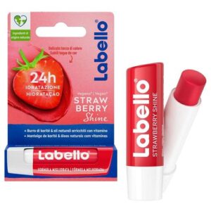 LABELLO STRAWBERRY SHINE 4.8G