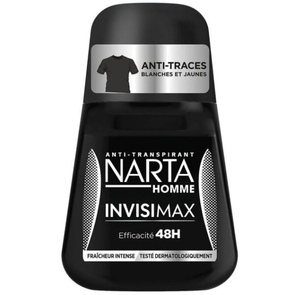 STICK NARTA INVISIMAX HOMME 0% 50ML