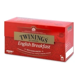 THE ENGLISH BREAKFAST TWININGS 50G