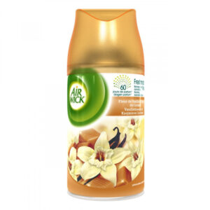 AIR WICK RECHARGE VANILLE CARAMEL 250ML