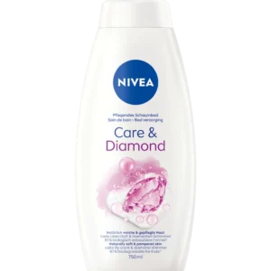 GEL DOUCHE NIVEA CARE & DIAMOND 750ML