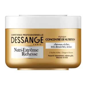 MASQUE DESSANGE NUTRI EXTREME RICHESSE 250ML
