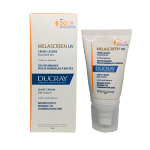 DUC MELASCREEN UV CR LEG 50+ 40ML