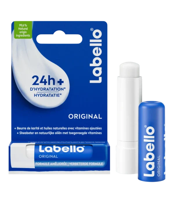 LABELLO ORIGINAL