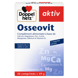 COMPLEMENT OSSEOVIT DOPPEL HERZ 30C