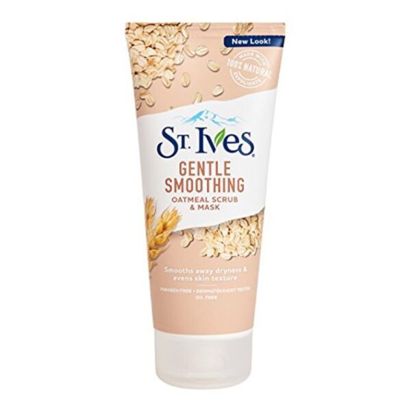 GOMMAGE STIVES AVOINE 170G