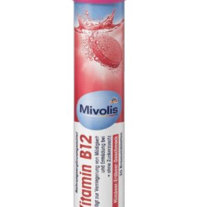 VITAMIN B12 MIVOLIS 82G