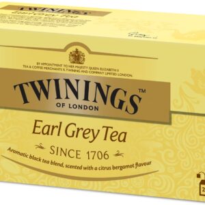 THE EARL GREY TWININGS 50G