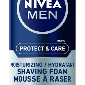 NIVEA MEN MOISTURISING SHAVING FOAM ALOE VERA 250ML